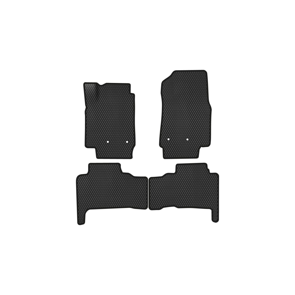 Килимок в салон EVAtech Lexus LX 450d (J200) Restyling 2015+ 3 покол (LS11363PDC4TL4RBB) - зображення 1