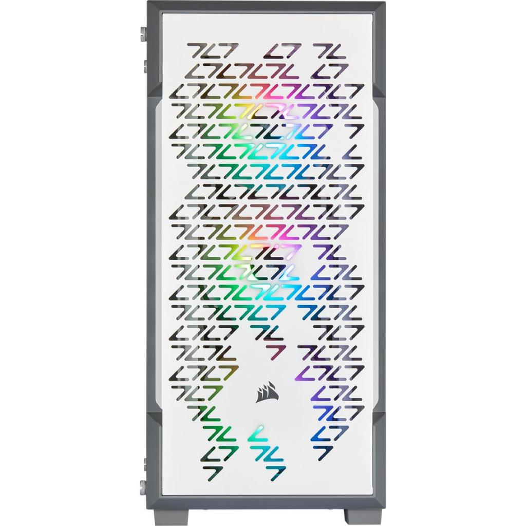 Корпус Corsair 220T RGB Airflow White (CC-9011174-WW) - зображення 2