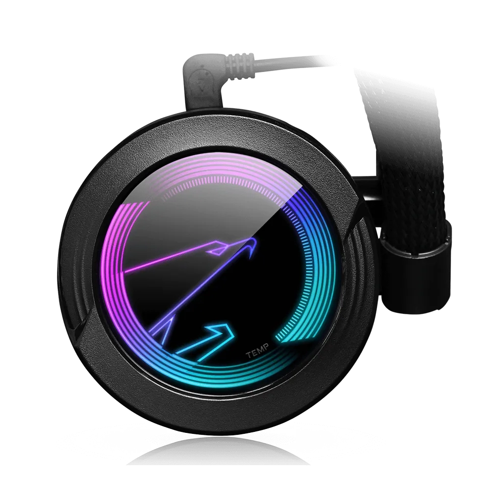 Система рідинного охолодження GIGABYTE AORUS WATERFORCE 240 - зображення 3