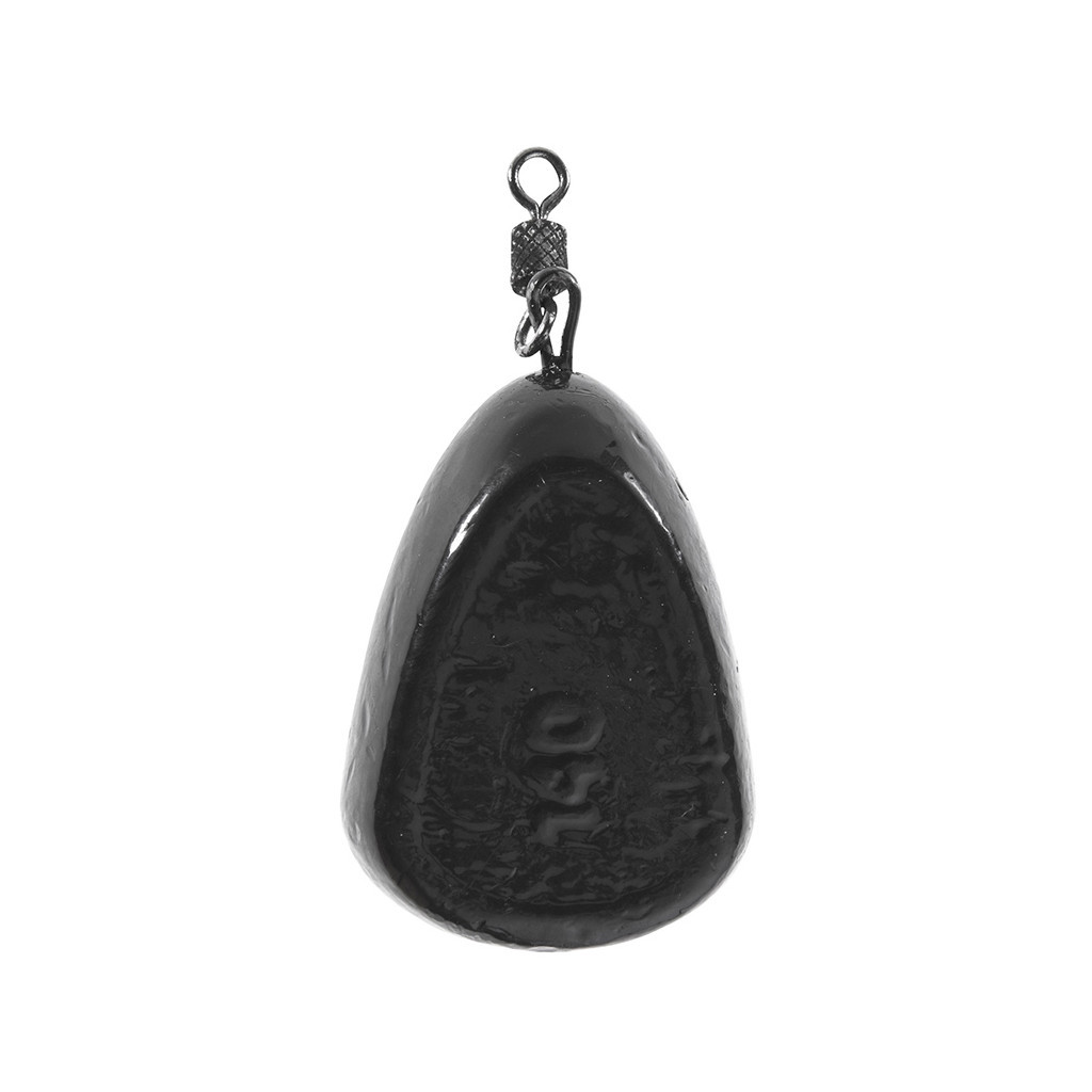 Грузило Brain fishing Камінь 100g Carp (1858.10.20) - зображення 1