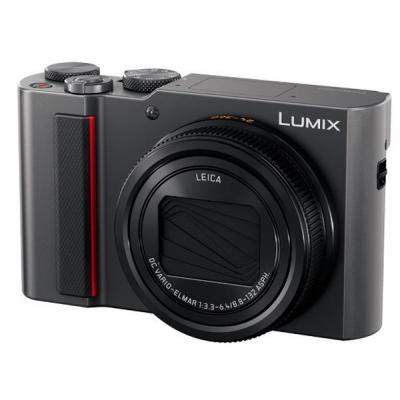 Цифровий фотоапарат Panasonic LUMIX DC-TZ200 Silver (DC-TZ200EE-S) - зображення 7