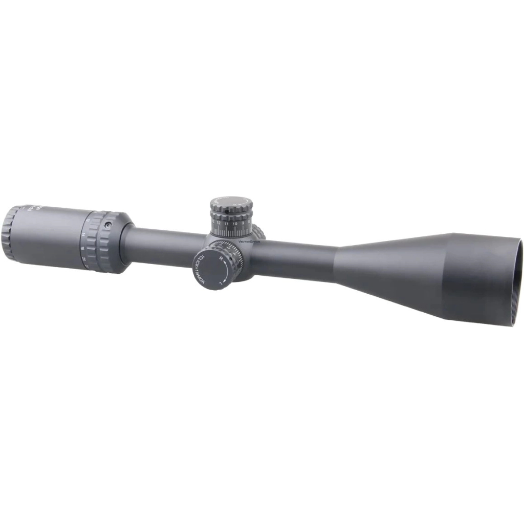 Оптичний приціл Vector Optics Hugo 6-24x50 (25,4 мм) SFP (SCOL-31) - зображення 2