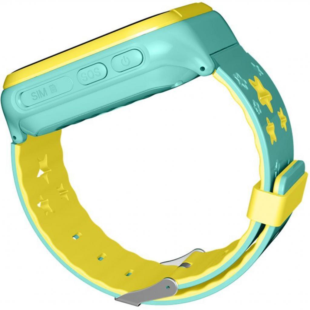 Смарт-годинник UWatch Q402 Kid smart watch Green (F_54960) - зображення 2