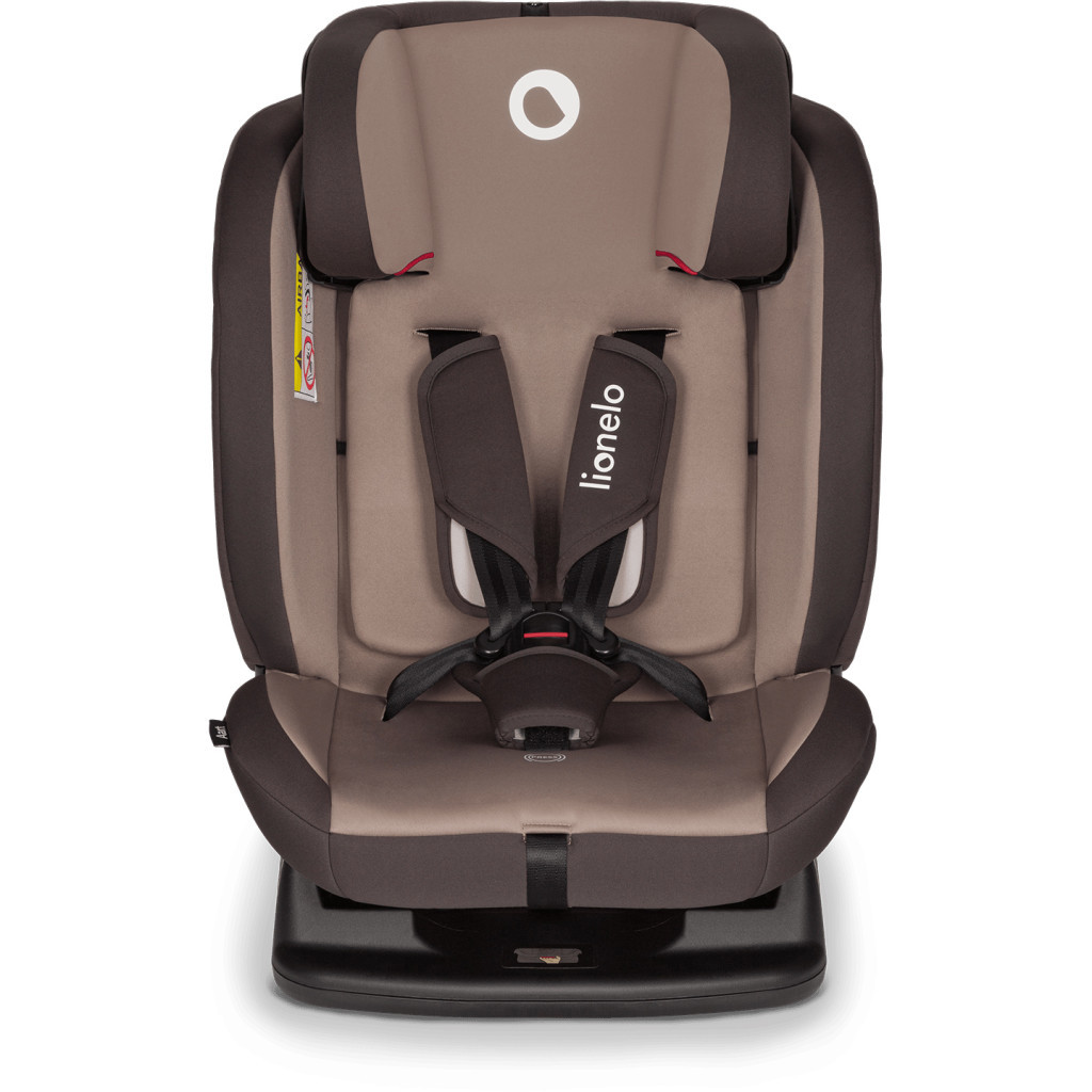 Автокрісло Lionelo AART 0-36 кг Beige Latte (LO-AART BEIGE LATTE) - зображення 3