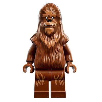 Конструктор LEGO Star Wars Бойовий корабель Вукі (75129) - зображення 7