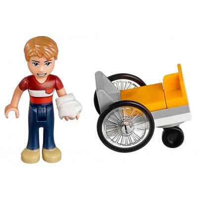 Конструктор LEGO Friends Клініка Хартлейк-Сіті (41318) - зображення 6