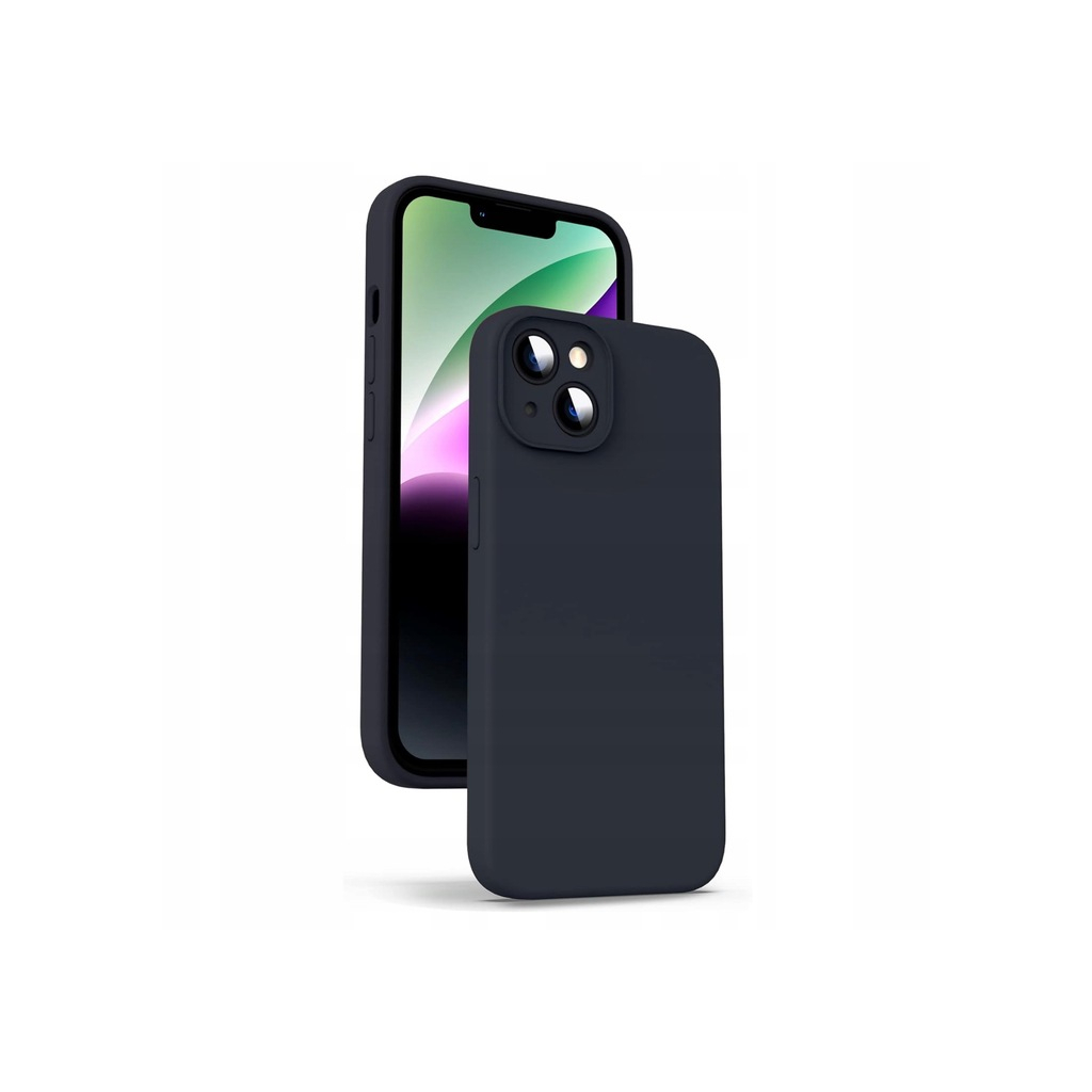 Чохол до мобільного телефона BeCover Apple iPhone 13 Black (707147) - зображення 3