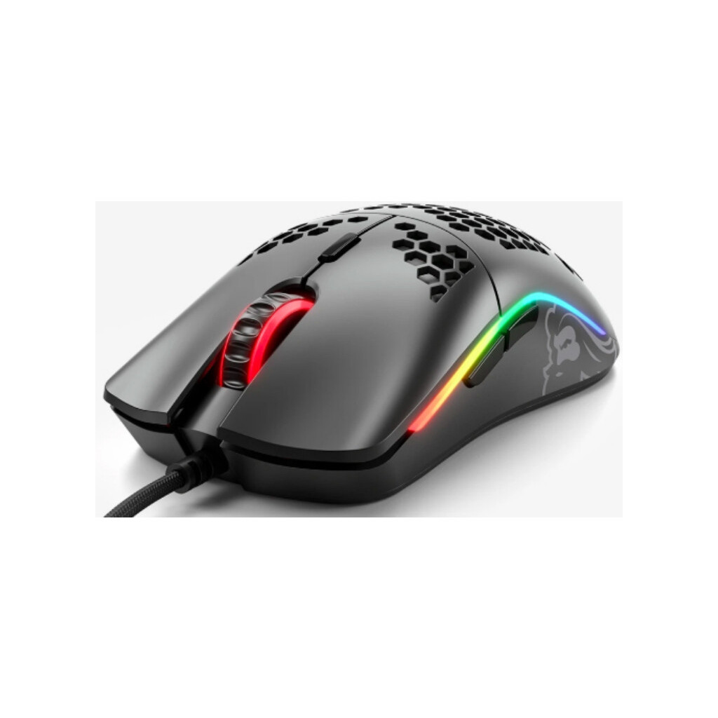 Мишка Glorious Model O Minus RGB USB Black (GOM-Black) - зображення 2