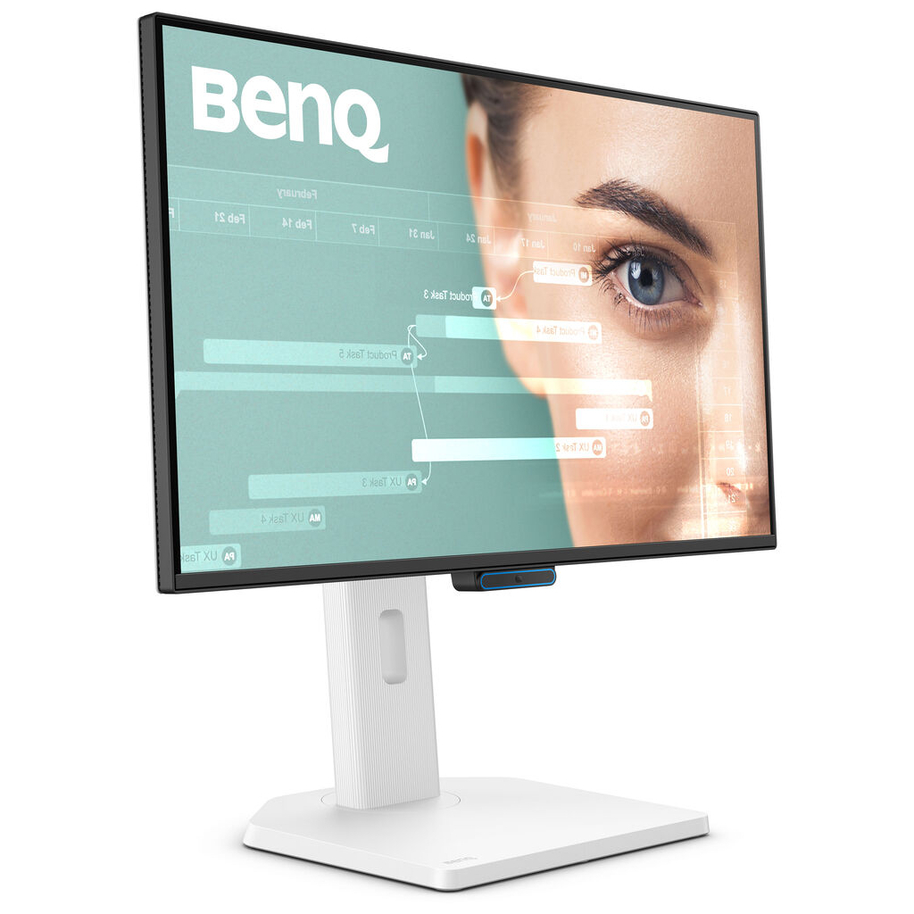 Монітор BenQ GW2490TC White - зображення 3