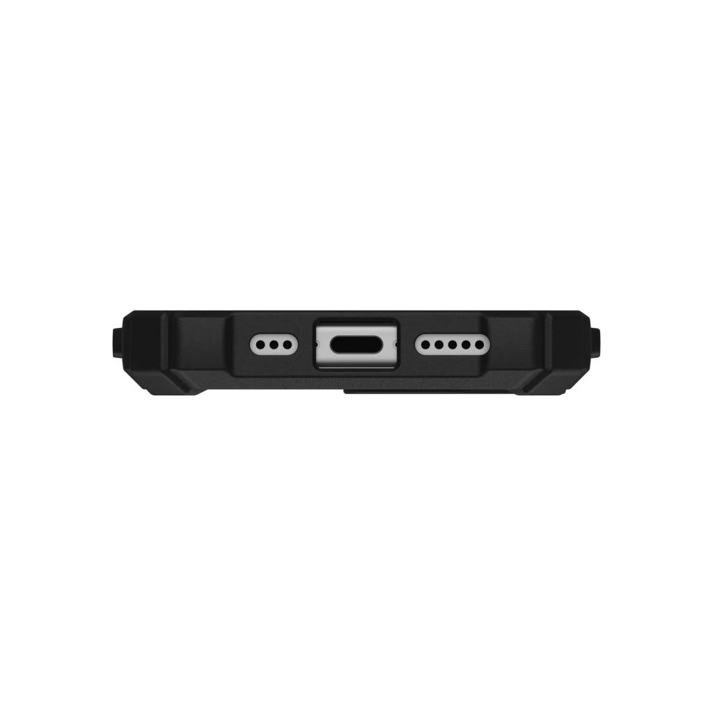 Чохол до мобільного телефона UAG iPhone 16 Plasma XTE MagSafe Black/Orange (114476114097) - зображення 8