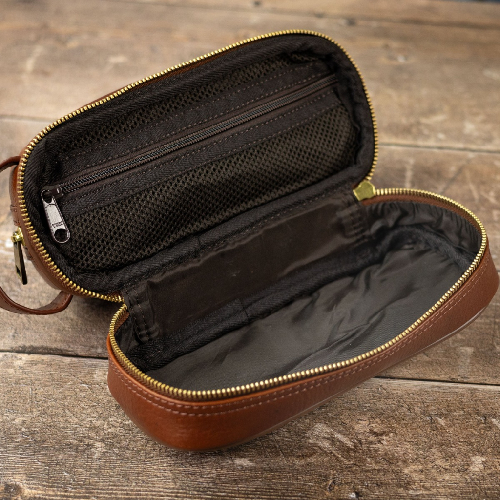 Несесер Ashwood PL41 Tan - зображення 12