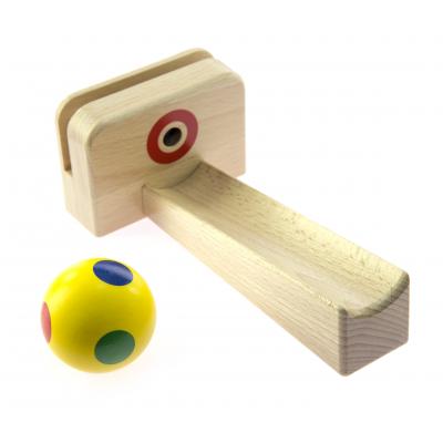 Конструктор Nic cubio елемент кулькової дороги Ціль (NIC2185) - зображення 3