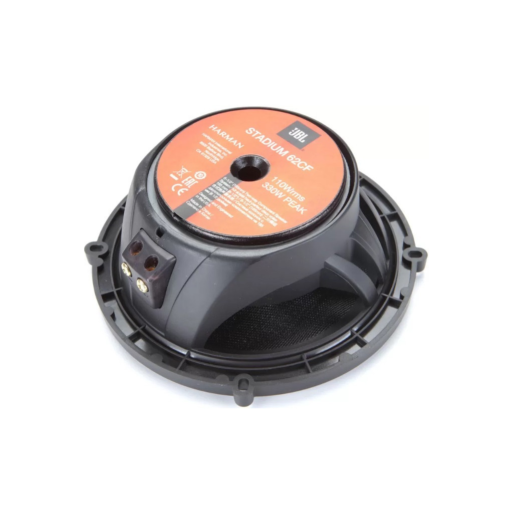 Компонентна акустика JBL Stadium 62CF - зображення 3