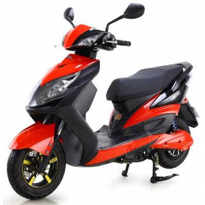 Електроскутер Rover Dragon 01 Red - зображення 2