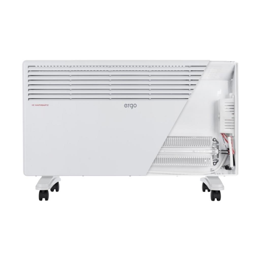 Обігрівач Ergo HC 2020E - зображення 8