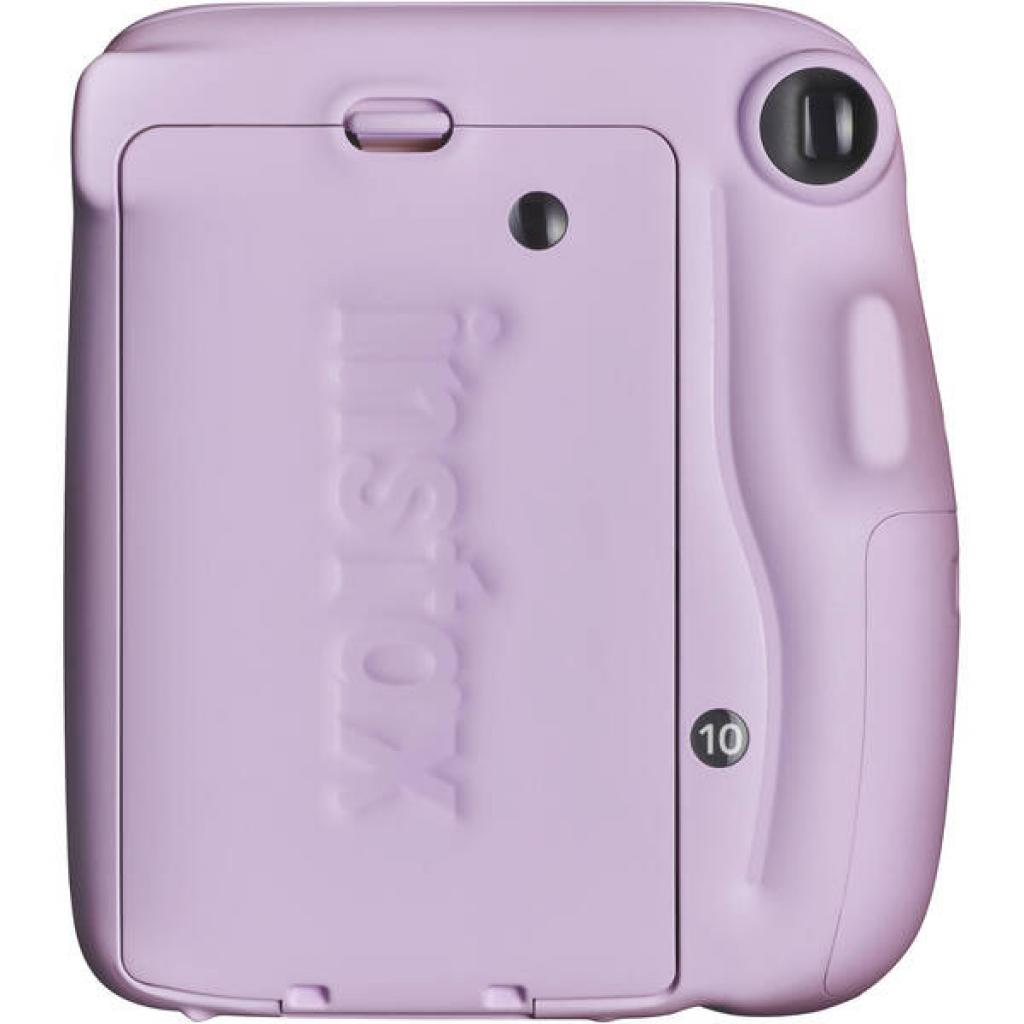 Камера миттєвого друку Fujifilm INSTAX Mini 11 LILAC PURPLE (16654994) - зображення 2