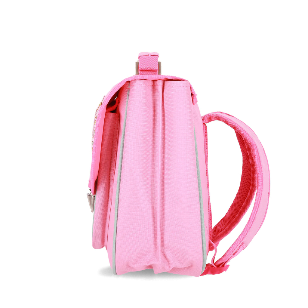 Портфель Bagland Sparkle 9л рожевий (0027166) (1131321186) - зображення 3