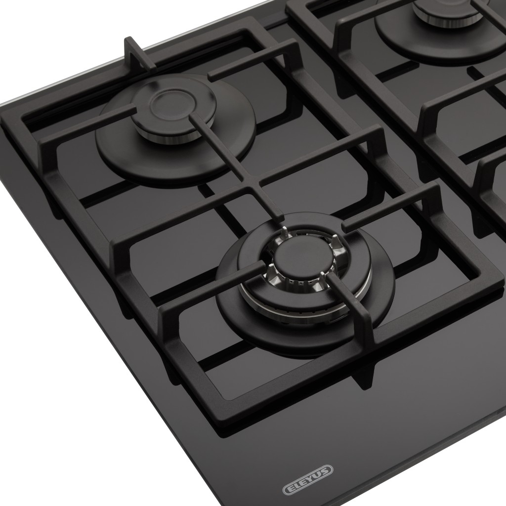 Варочна поверхня Eleyus INGA 60 BL CWF - зображення 7