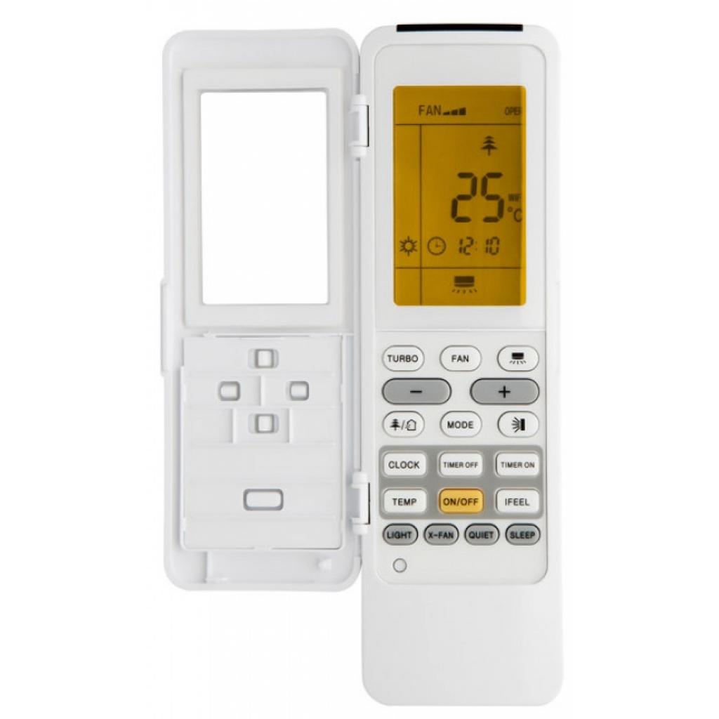 Кондиціонер Gree Amber (GWH18YES6DBA2B) - зображення 7