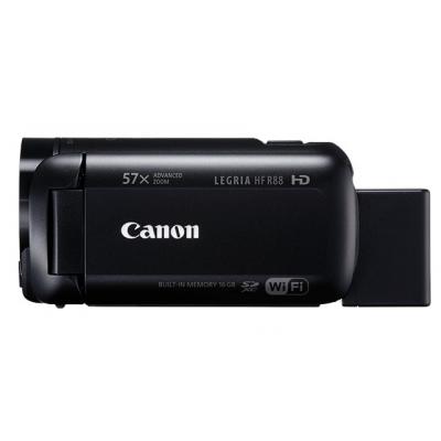 Цифрова відеокамера Canon Legria HF R88 Black (1959C007) - изображение 2