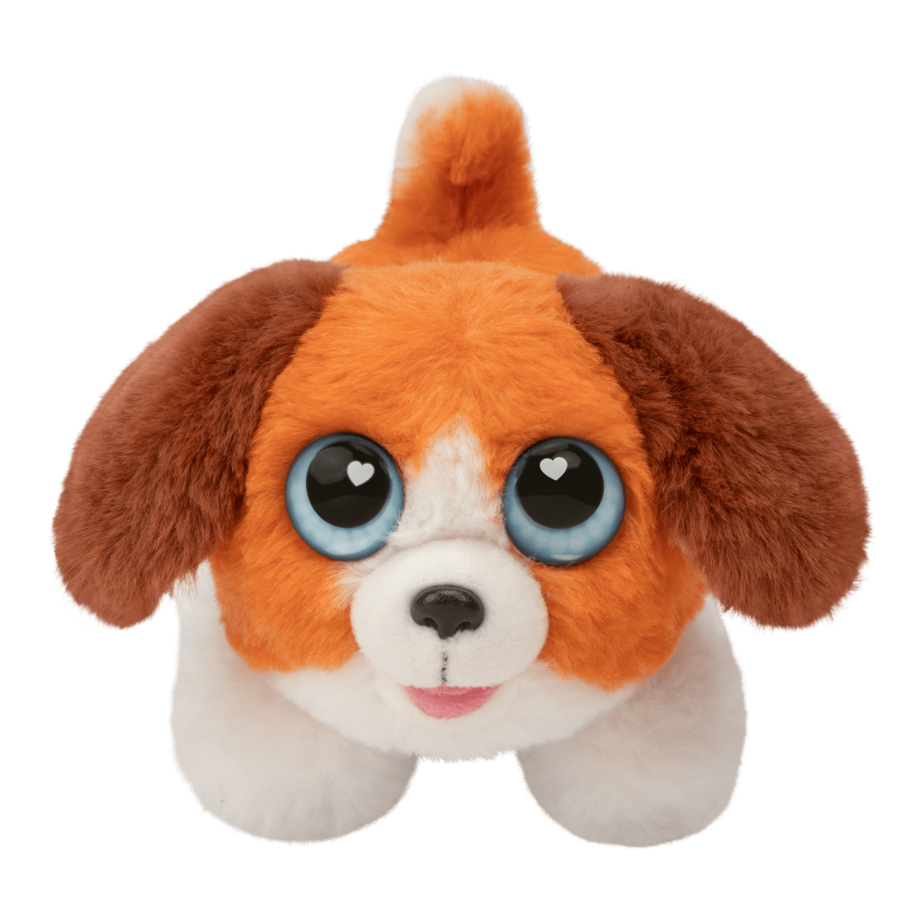 М'яка іграшка Moose Little Live Pets Будинок з сюрпризом міні оранжевий (26616) - picture 9