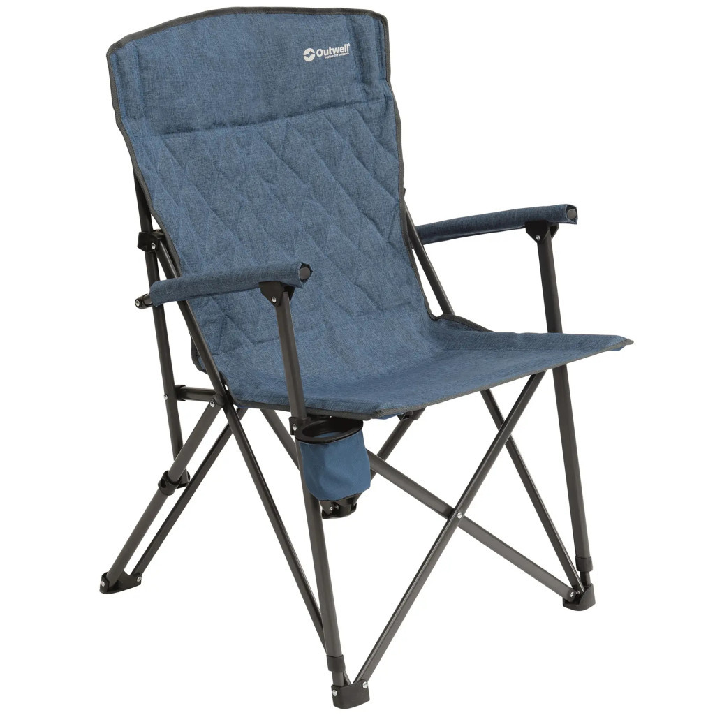 Крісло складане Outwell Derwent Blue (929013) - зображення 1