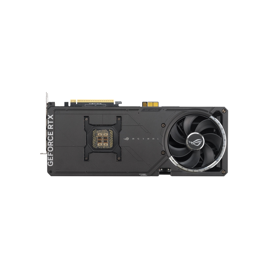 Відеокарта ASUS GeForce RTX5090 32GB ROG ASTRAL BTF OC GAMING (ROG-ASTRAL-RTX5090-O32G-BTF-GAMING) - зображення 5