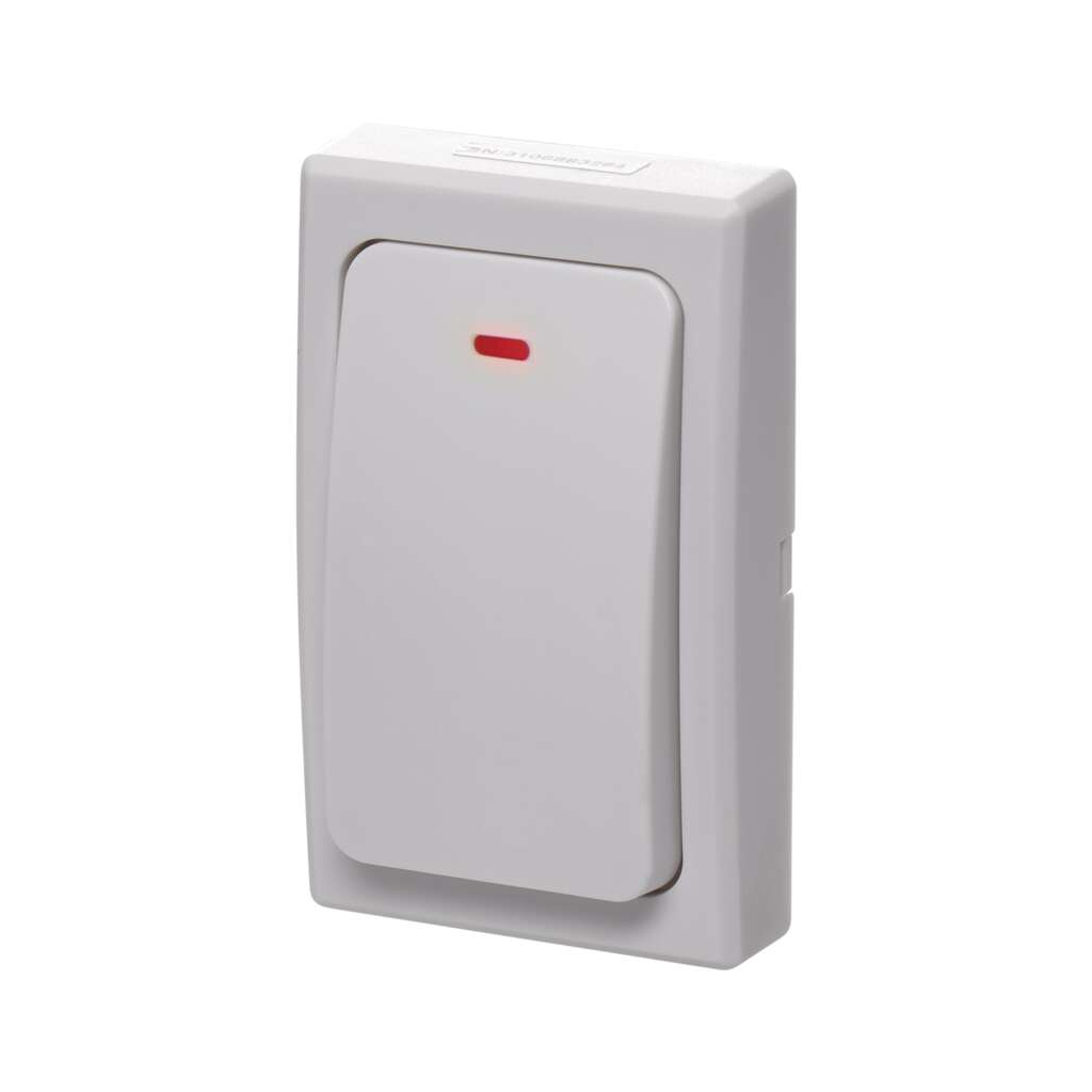 Кнопка дзвінка EMOS wireless button for P5729, P5731 (P5729T) - зображення 2