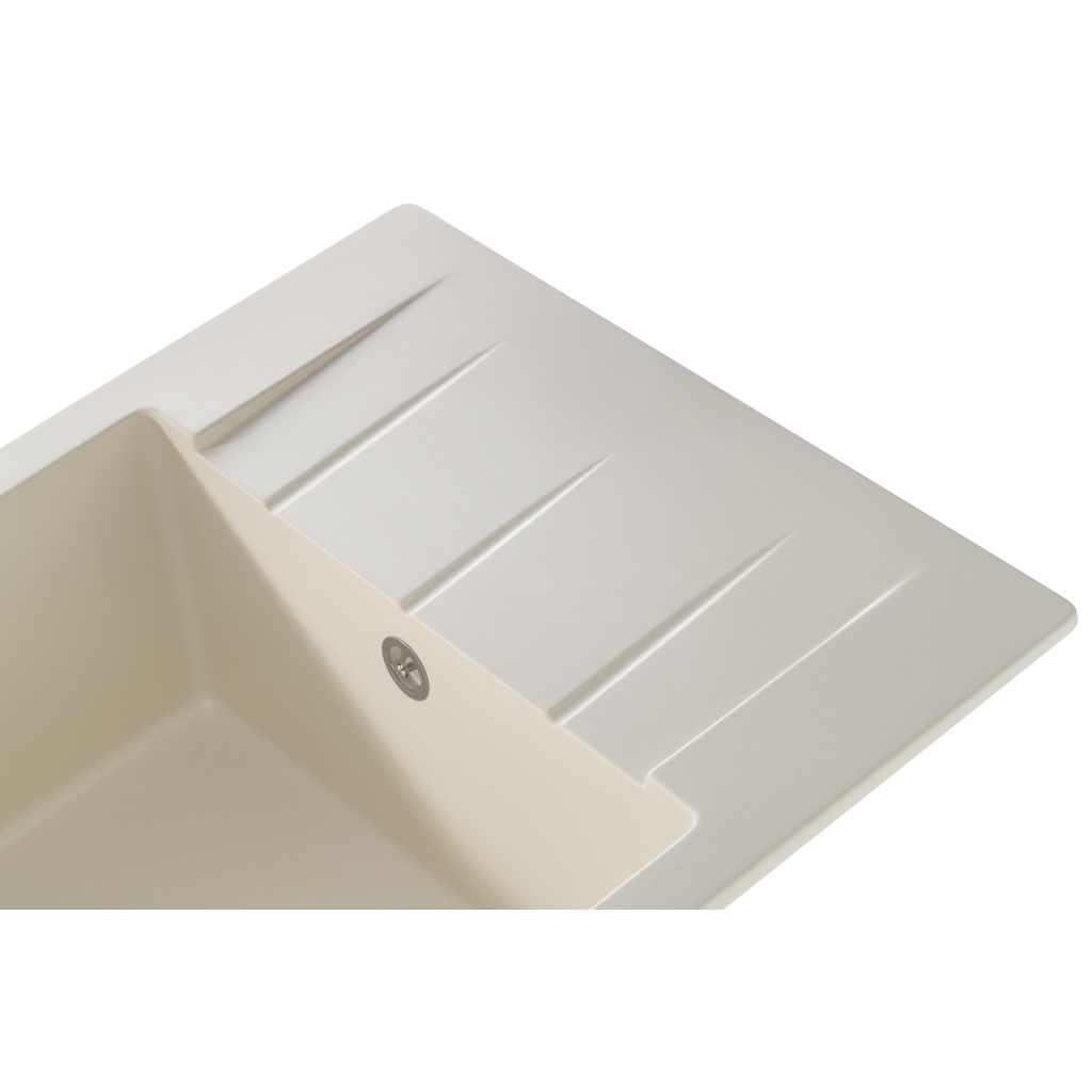 Мийка кухонна GRANADO MADRID ivory (gr1604) - зображення 3