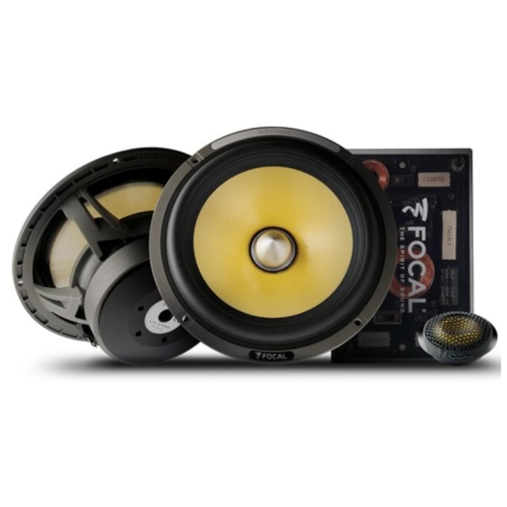 Компонентна акустика Focal K2 Power ES165K2 - зображення 1