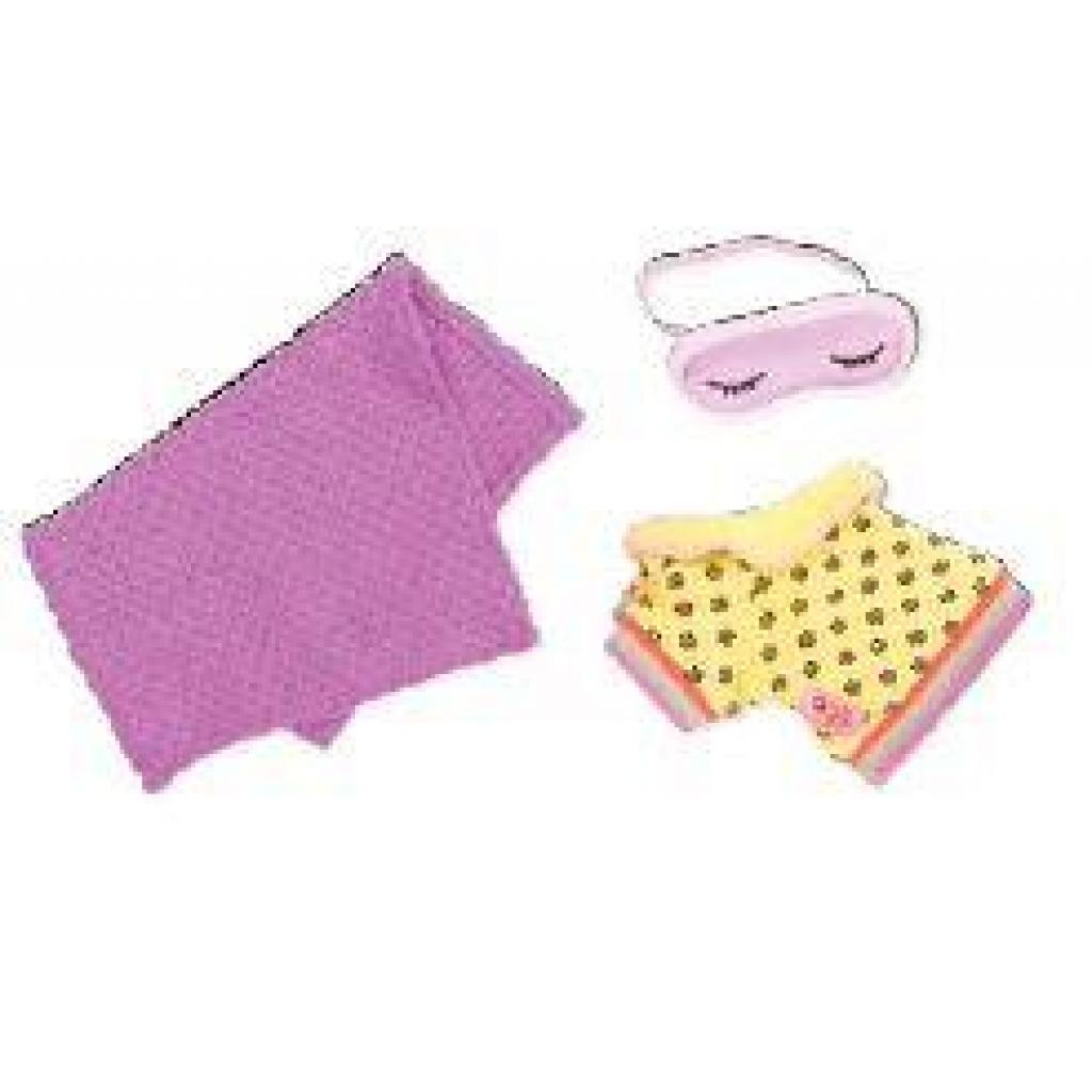 Аксесуар до ляльки Our Generation для цуценят Піжама (BD37805Z) - зображення 1