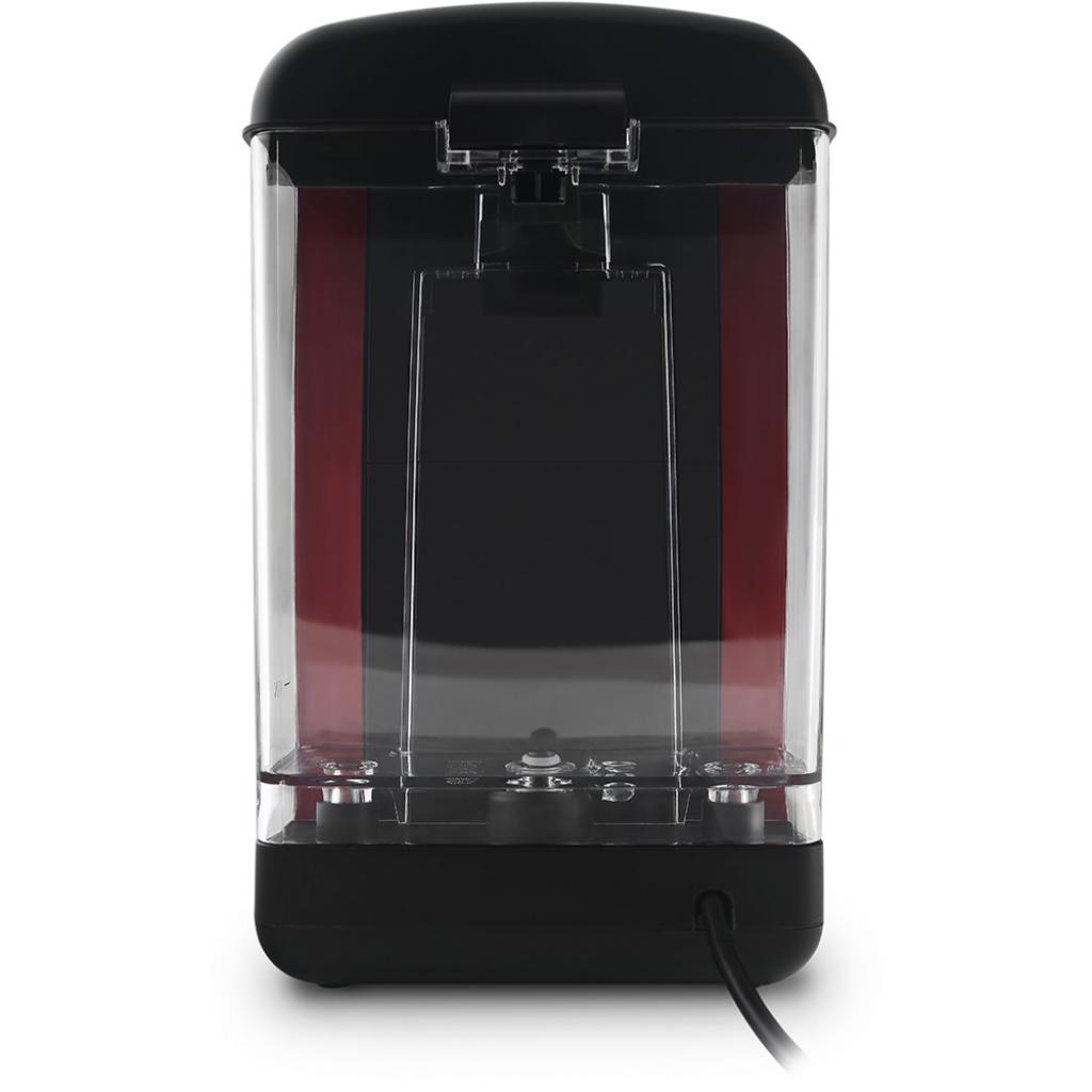 Ріжкова кавоварка еспресо Polaris PCM 1516E Adore Crema Red - зображення 6