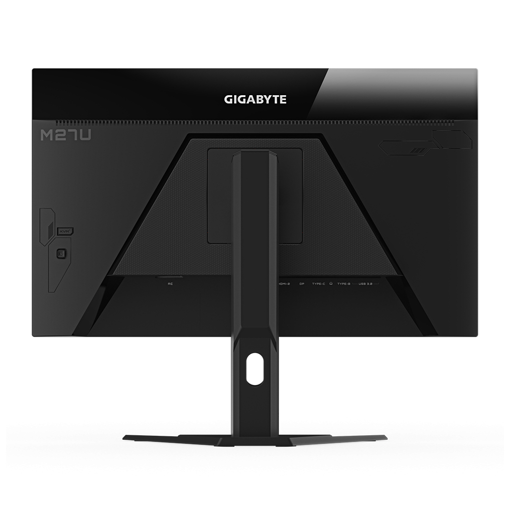 Монітор GIGABYTE M27U Gaming Monitor - зображення 4