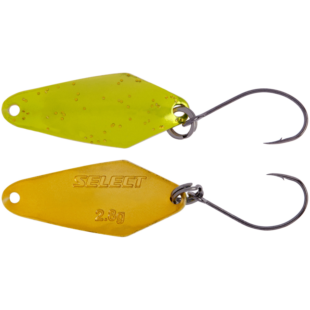 Блешня Select Target 2.8g 31mm 32 (1870.63.61) - зображення 1