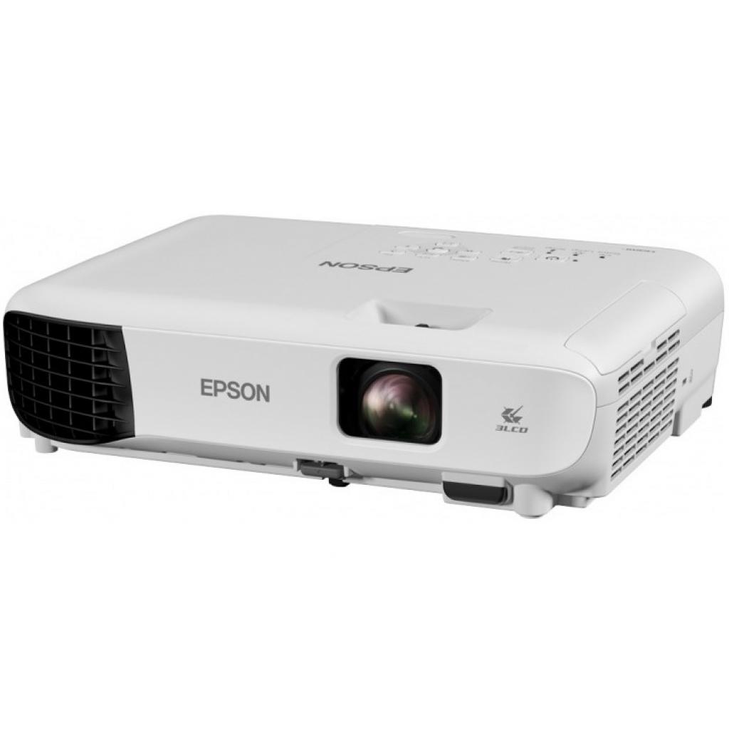 Проектор Epson EB-E10 (V11H975040) - зображення 1