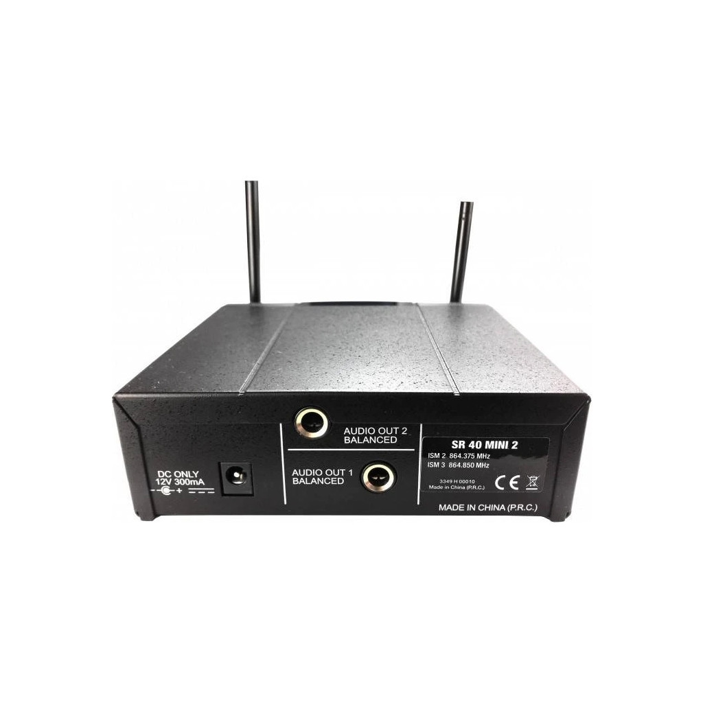 Мікрофон AKG WMS40 Mini 2 Vocal SET BD US45A/C (3350H00020) - зображення 2