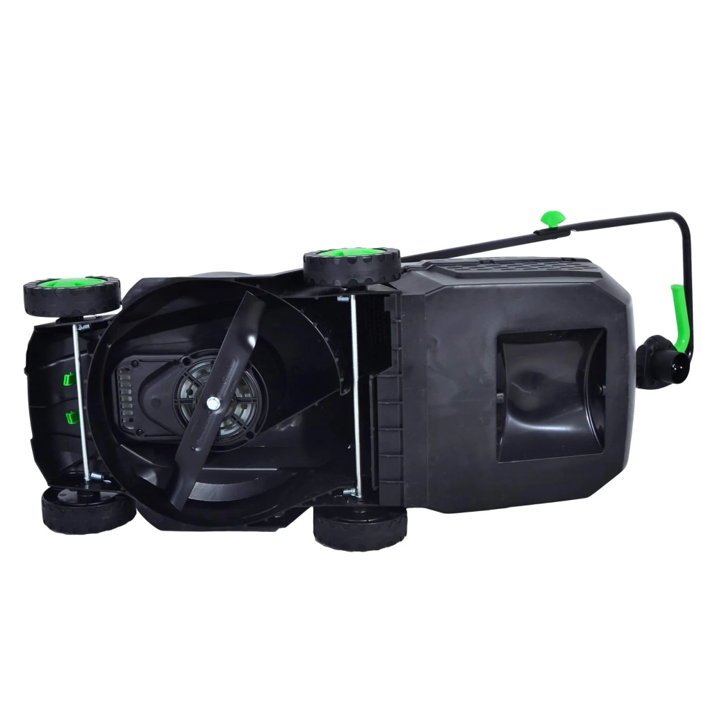 Газонокосарка Grunhelm EM-6118B (55112) - изображение 7