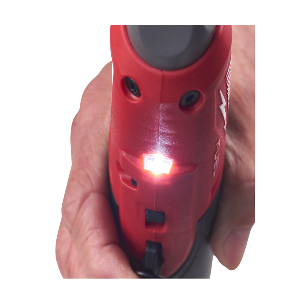 Гайковерт Milwaukee M12 FUEL FHIR14-0, 47 Нм (без АКБ та ЗП) (4933478171) - зображення 6