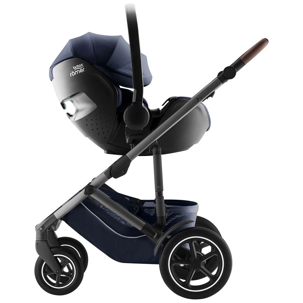 Автокрісло Britax-Romer Baby-Safe Pro Style Night Blue (2000040839) - зображення 5