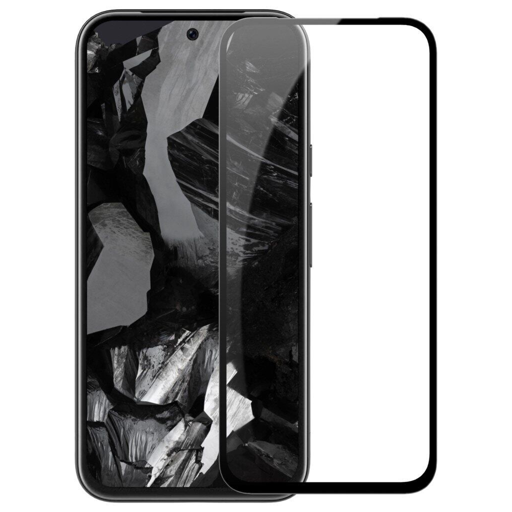 Скло захисне BeCover Google Pixel 8a Black (711663) - зображення 2