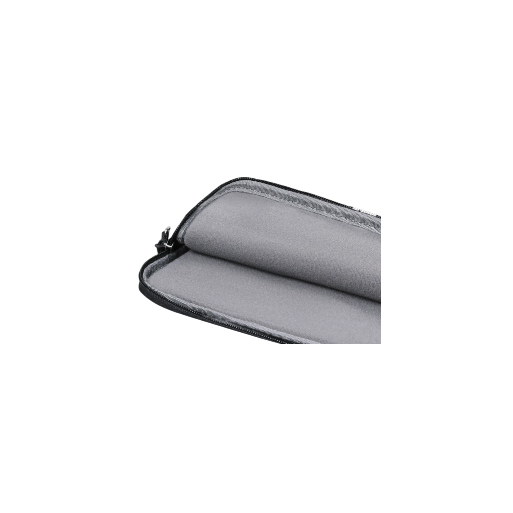 Сумка для ноутбука Defender 15.6" Solid PU black (26091) - зображення 2