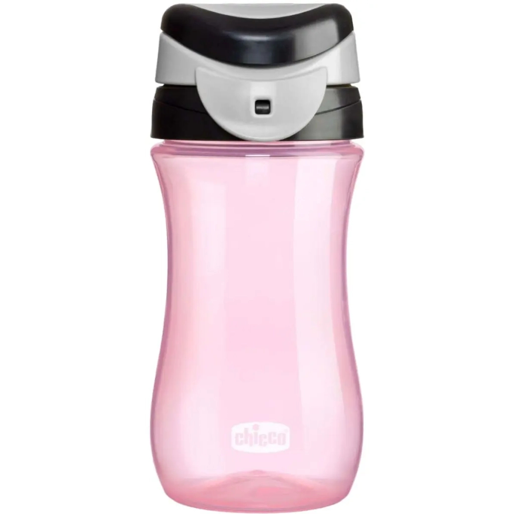 Поїльник-непроливайка Chicco Kids Cup Рожевий 350 мл (06910.10) - зображення 1