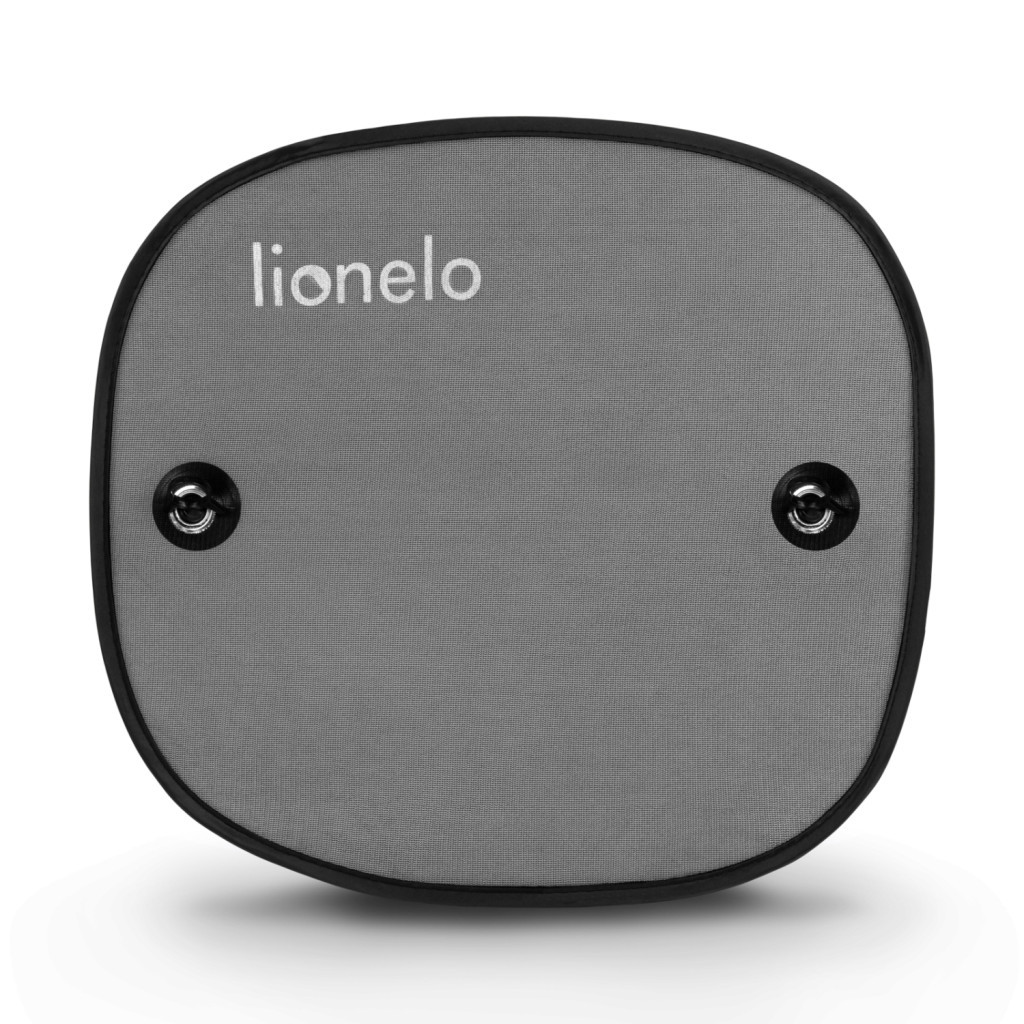 Сонцезахисний екран в автомобіль Lionelo Sunshade Black (LO-SUNSHADE BLACK) - зображення 2