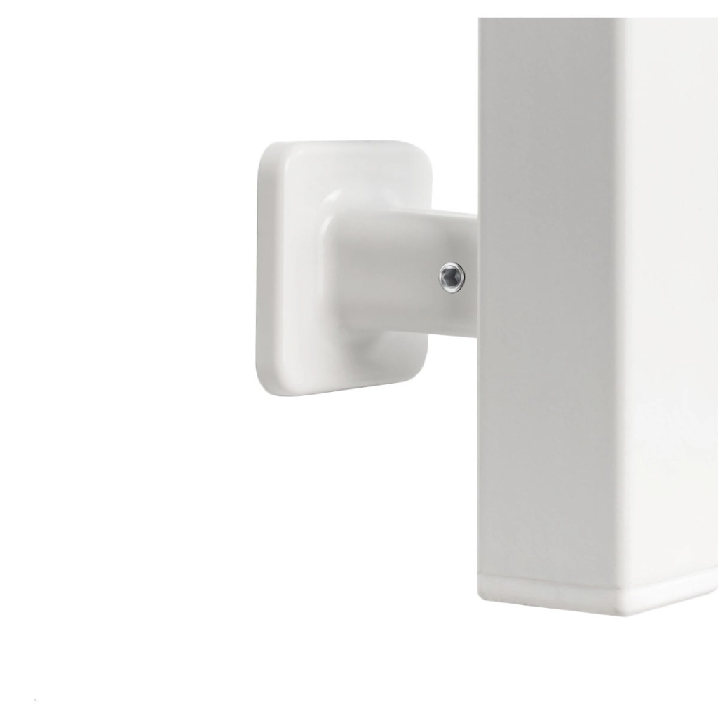 Сушарка для рушників Navin Авангард Х 1000х480 Wi-Fi правобічна біла (12-172055-4810) - зображення 8