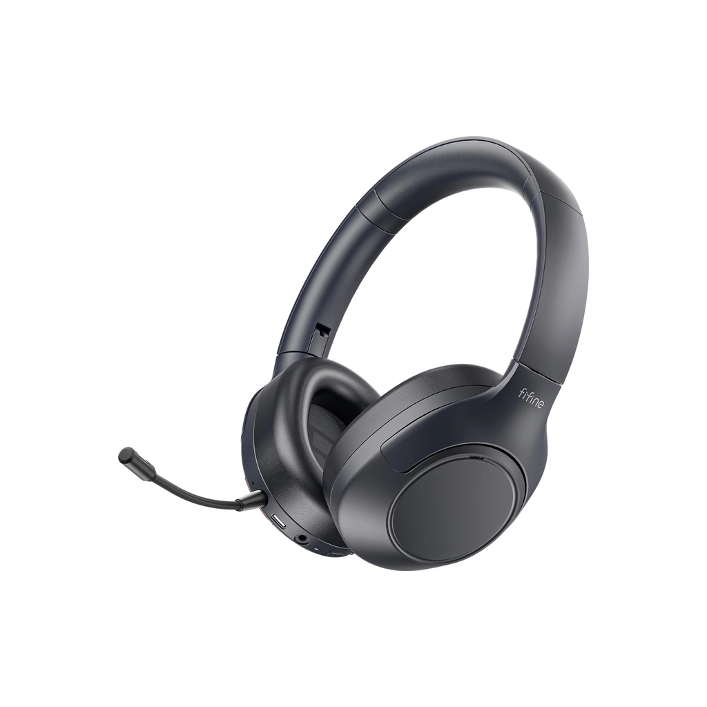 Навушники Fifine X3 Wireless Black (X3) - зображення 2