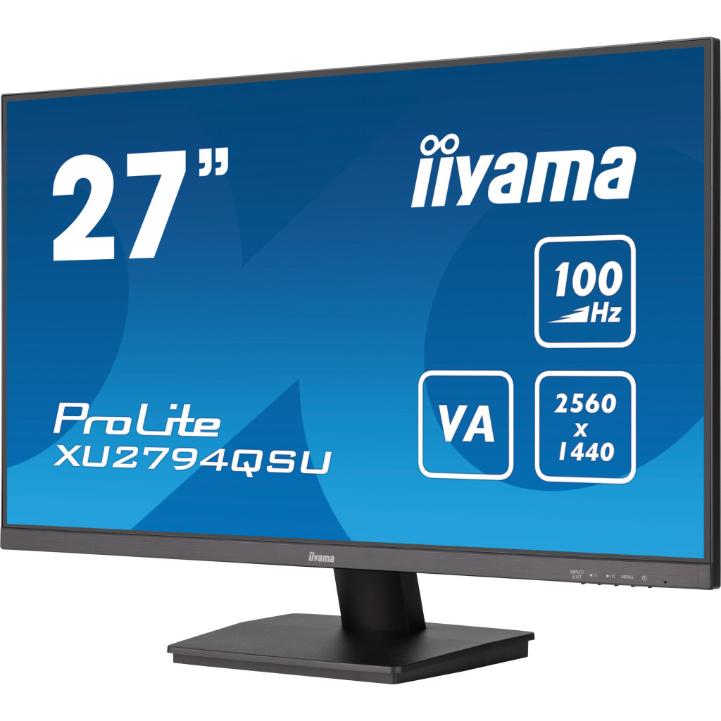 Монітор iiyama XU2794QSU-B6 - зображення 4