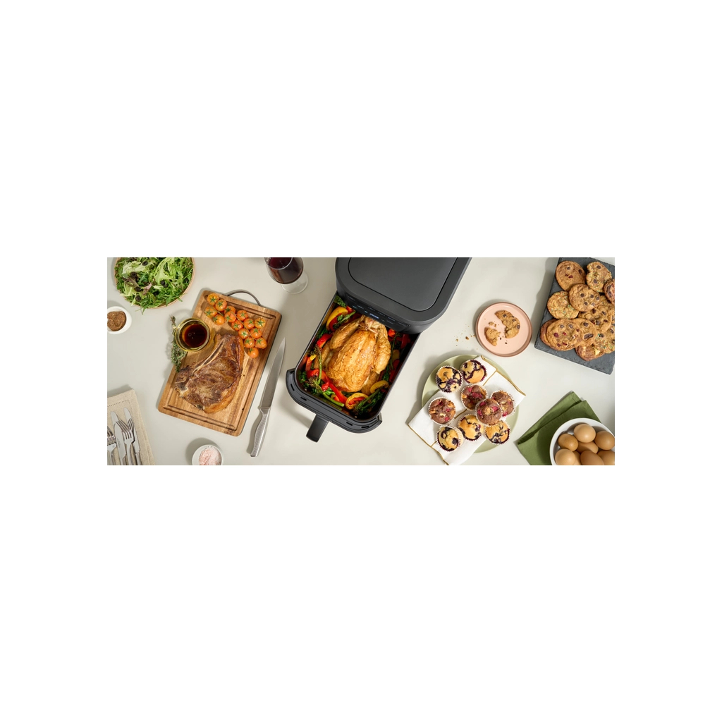 Мультипіч Cuisinart COMPACTMAX 7.6L (AFS8OBLE) - изображение 11