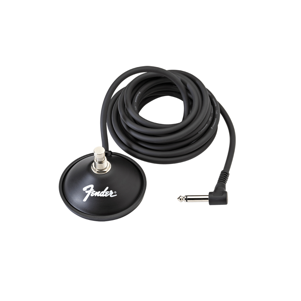 Футконтролер Fender 1-Button Economy On-Off Footswitch 1/4" Jack (301328) - зображення 1