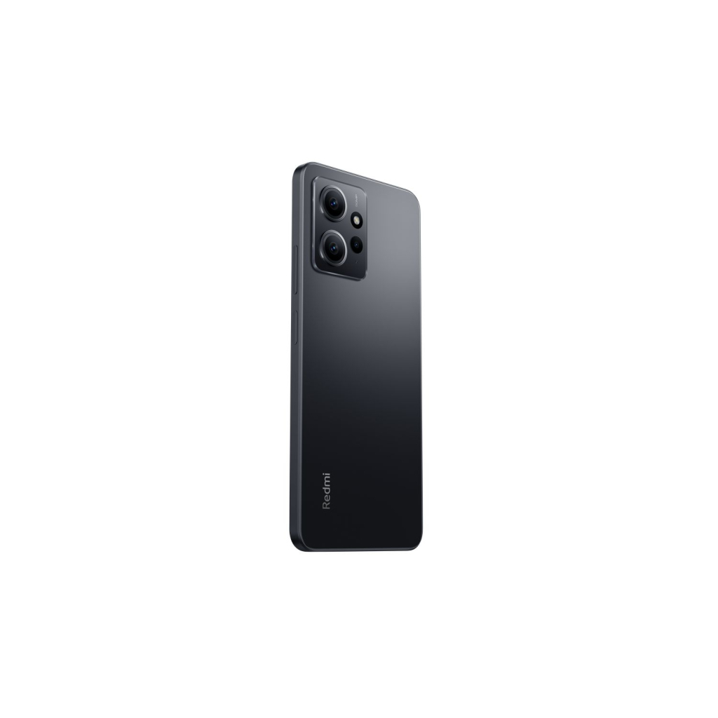 Мобільний телефон Xiaomi Redmi Note 12 4/128GB Onyx Gray (980128) - зображення 5