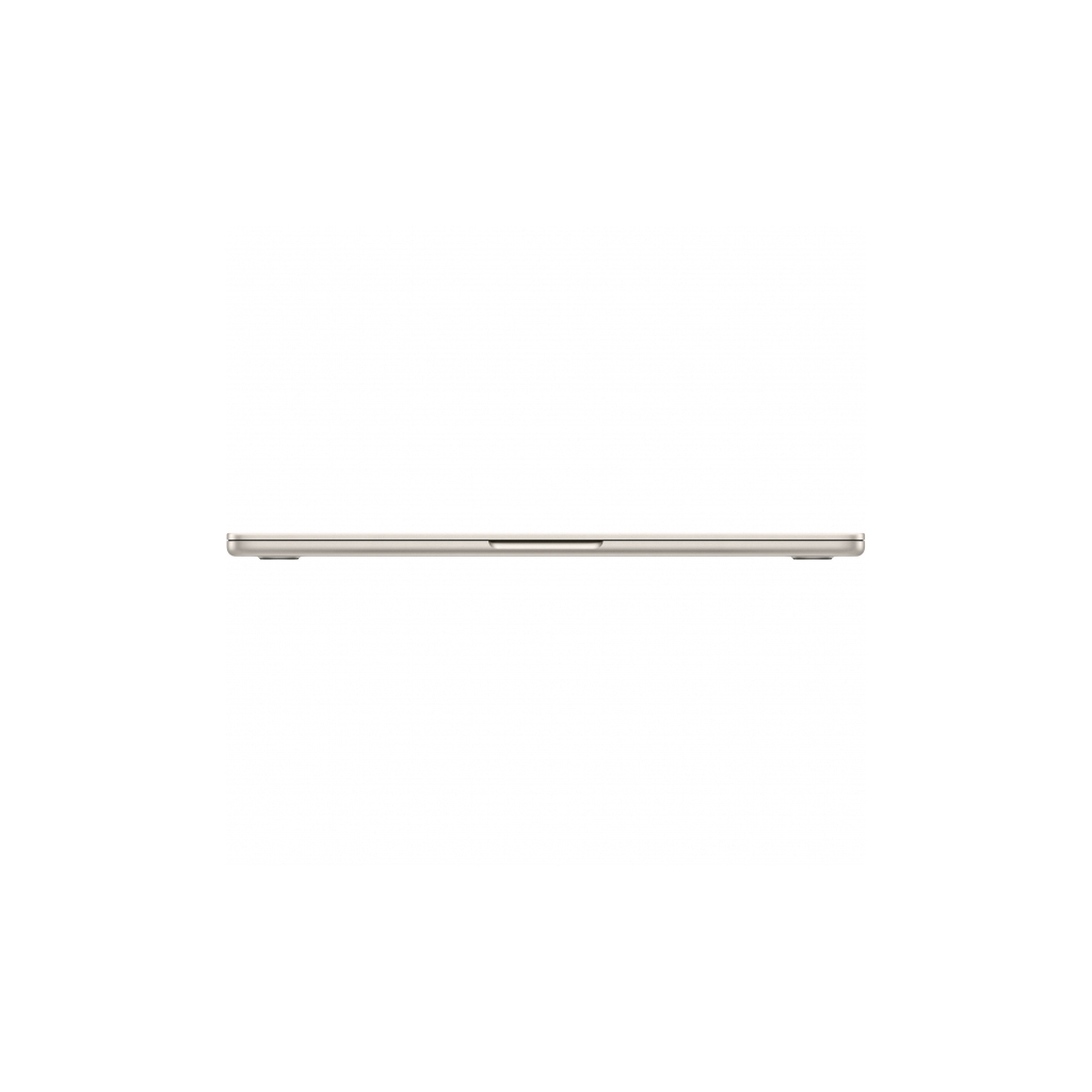 Ноутбук Apple MacBook Air 15 M4 A3241 Starlight (MW1J3UA/A) - зображення 5